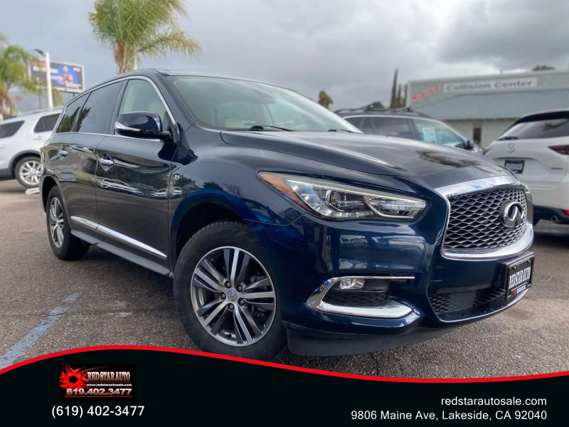 2020 Infiniti QX60 Pure