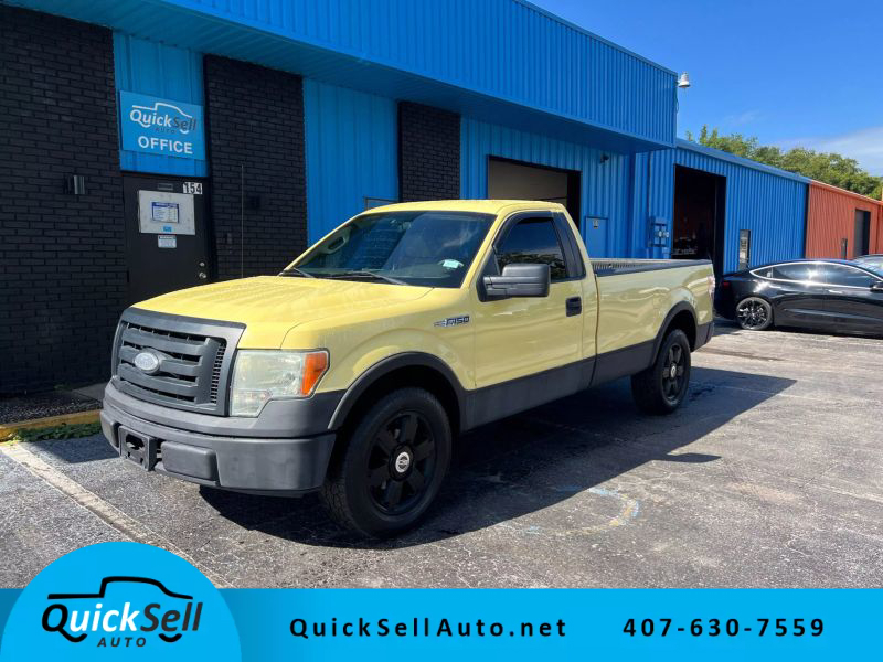 2009 Ford F-150 XL