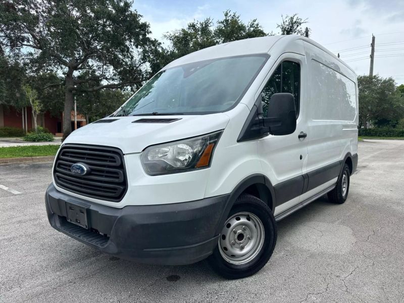 2016 FORD Transit Van - $23,800