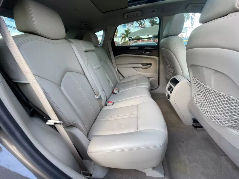 2015 CADILLAC SRX SUV / Crossover - $8,995