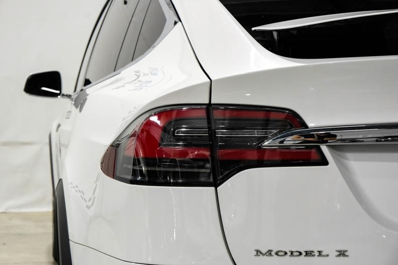 2016 Tesla Model X P90D Sport Utility 4D 44