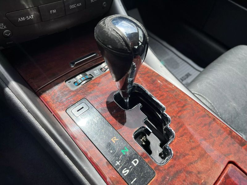 2006 LEXUS IS Sedan - $5,995