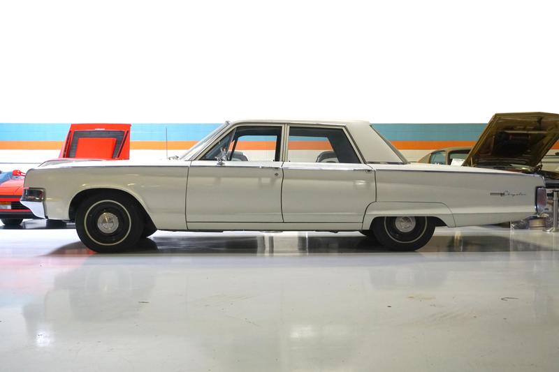 Photo of a 1965 Chrysler Newport for sale