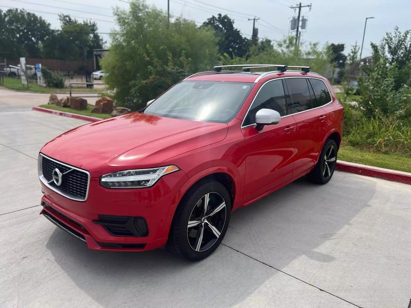 oxiderer dateret alias Used Volvo XC90 Hybrid Red For Sale Near Me: Check Photos And Prices |  CarBuzz