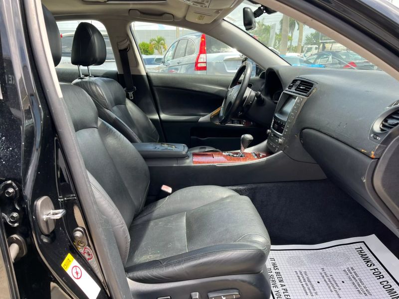 2006 LEXUS IS Sedan - $5,995