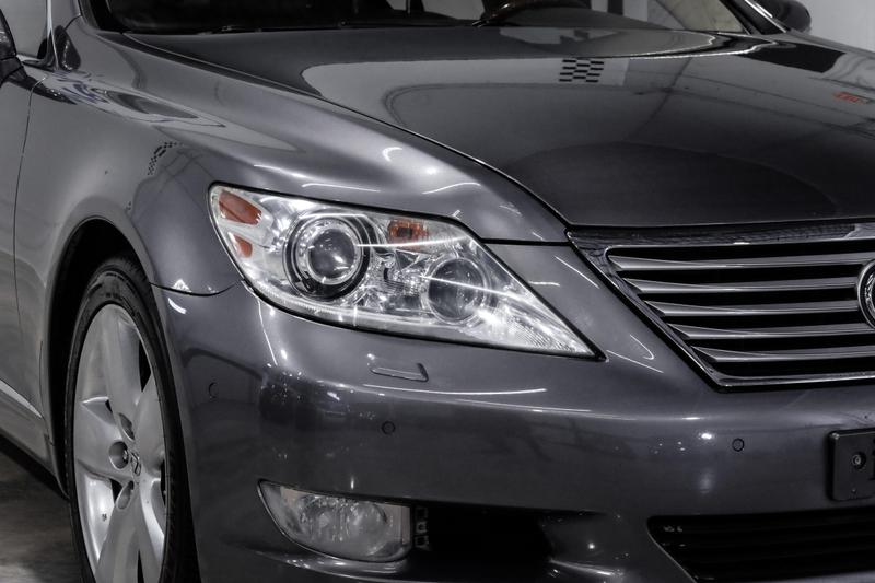 2012 Lexus LS LS 460 Sedan 4D 47