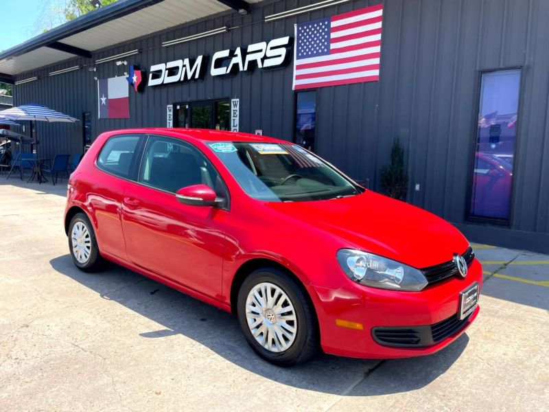 2011 Volkswagen Golf 2.5L