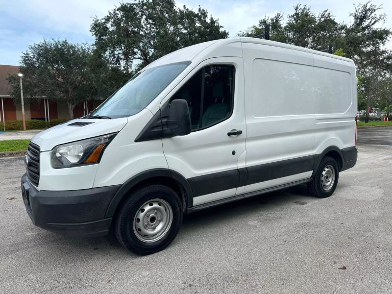 2016 FORD Transit Van - $23,800