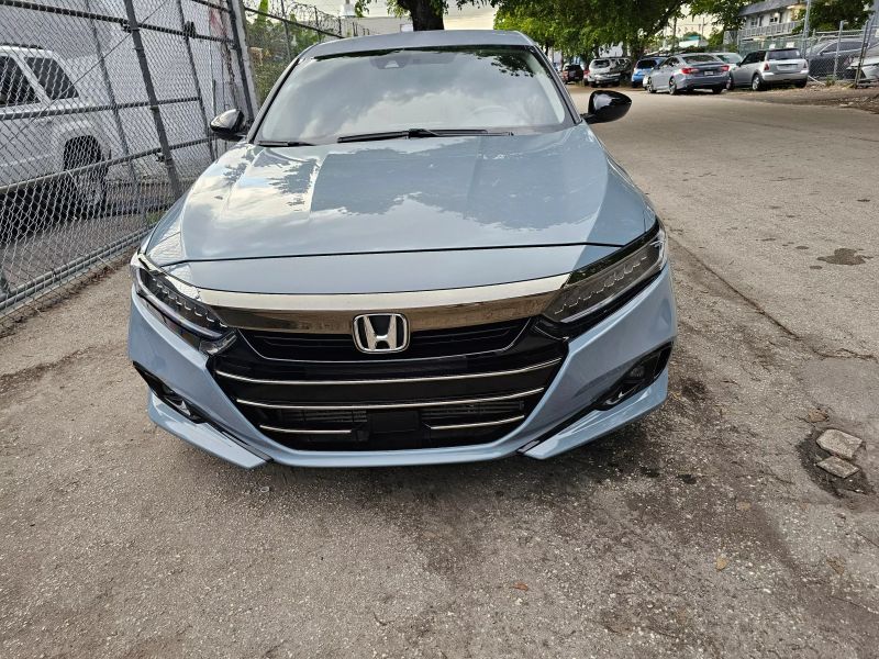 2021 HONDA Accord Sedan - $19,999