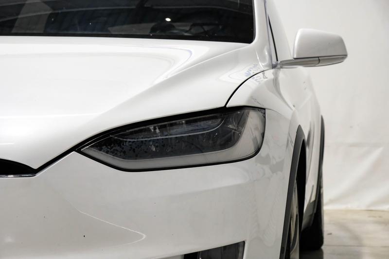 2016 Tesla Model X P90D Sport Utility 4D 43