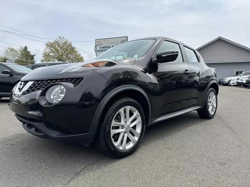 nissan juke bordeaux black