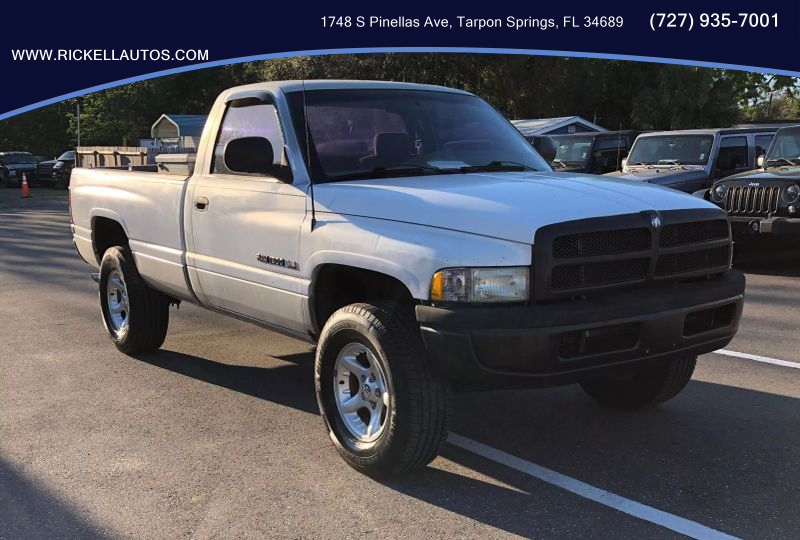 1998 Dodge Ram 1500 Base