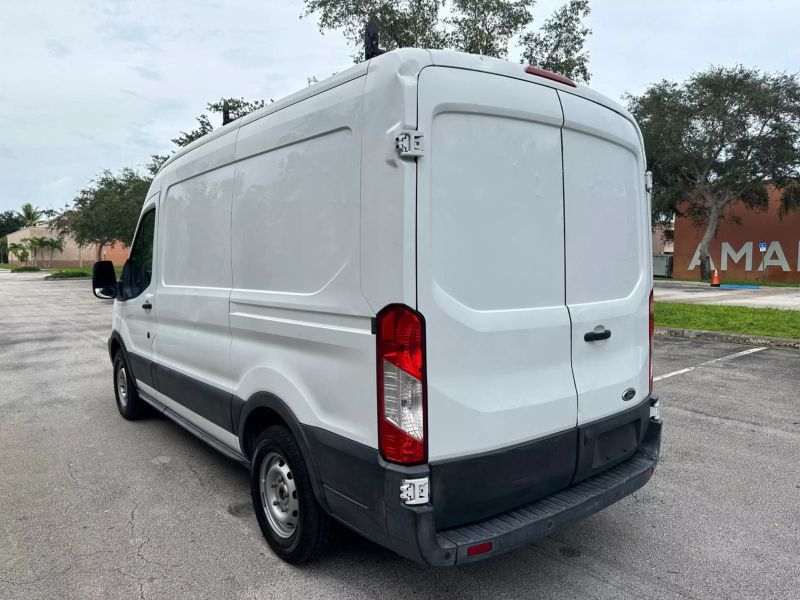 2016 FORD Transit Van - $23,800