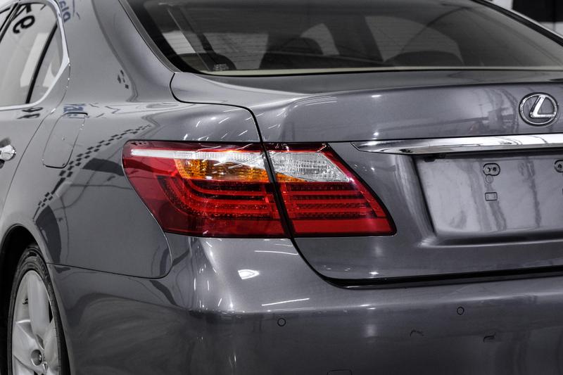 2012 Lexus LS LS 460 Sedan 4D 47