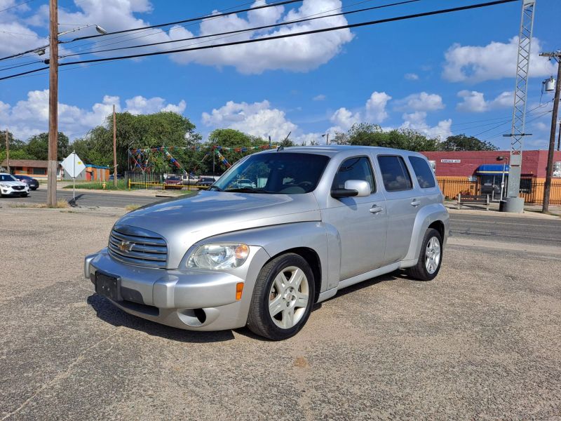 Used 2008 Chevrolet HHR For Sale Near Me CarBuzz