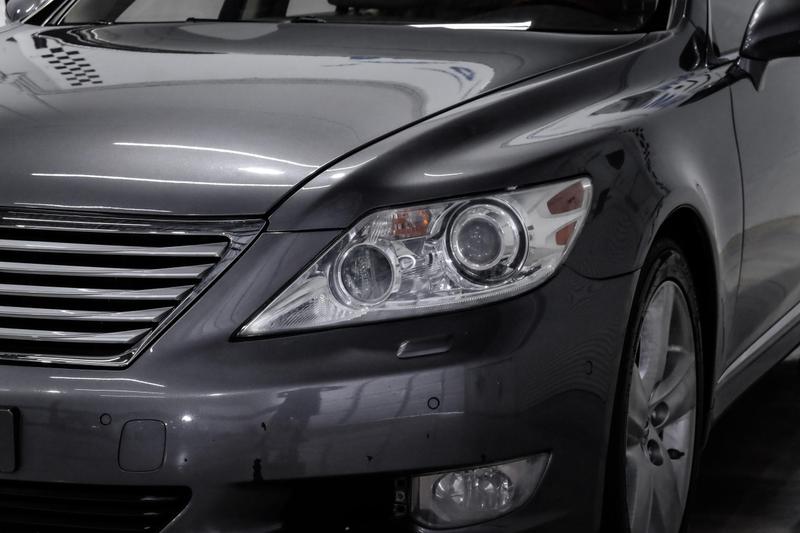 2012 Lexus LS LS 460 Sedan 4D 48