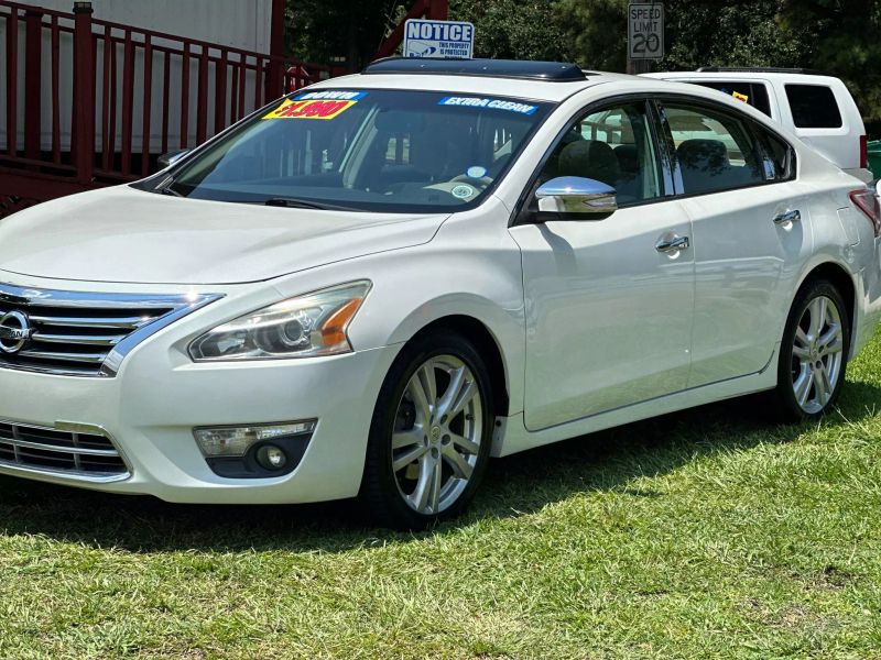 nissan altima 3.5 v6 for sale