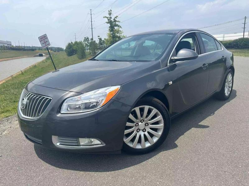 Used 2011 Buick Regal Sedan For Sale Near Me | CarBuzz