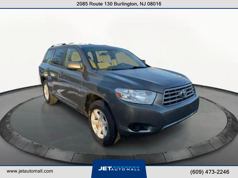 2010 Toyota Highlander Base