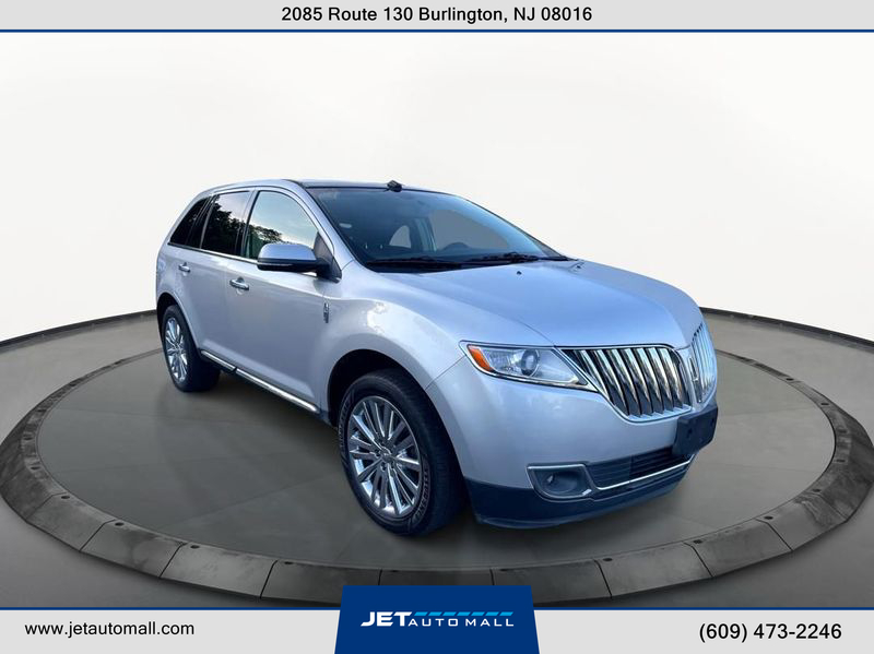 2014 Lincoln MKX Base
