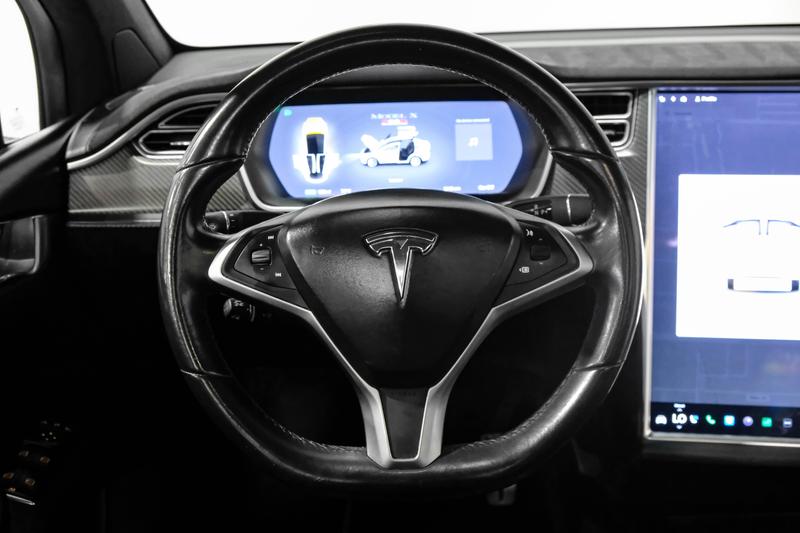 2016 Tesla Model X P90D Sport Utility 4D 17