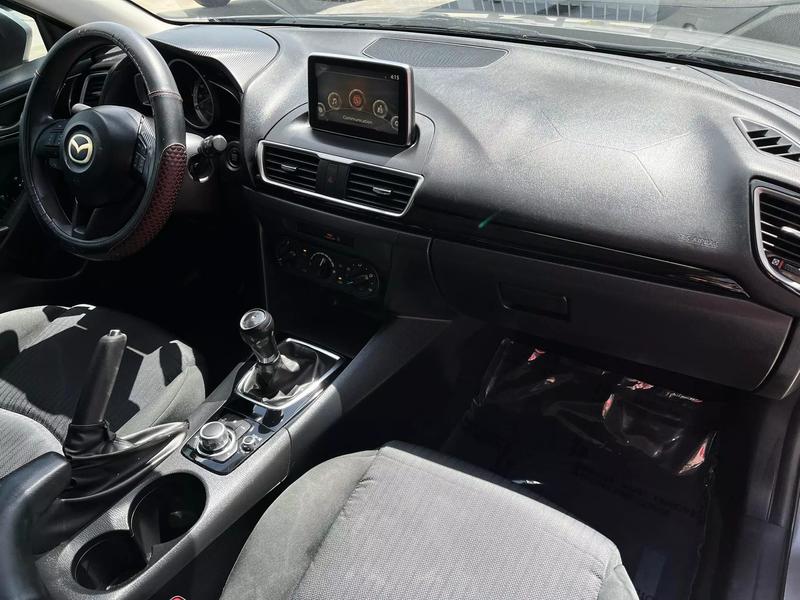 2015 MAZDA Mazda3 Hatchback - $6,985