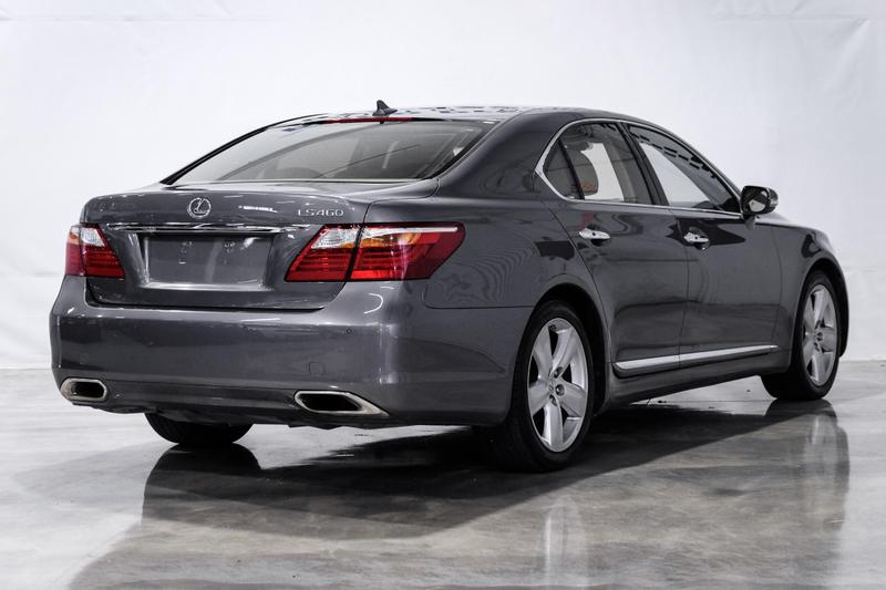 2012 Lexus LS LS 460 Sedan 4D 6