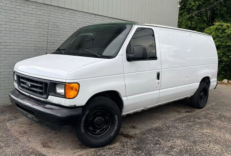 2006 Ford E-Series E-150
