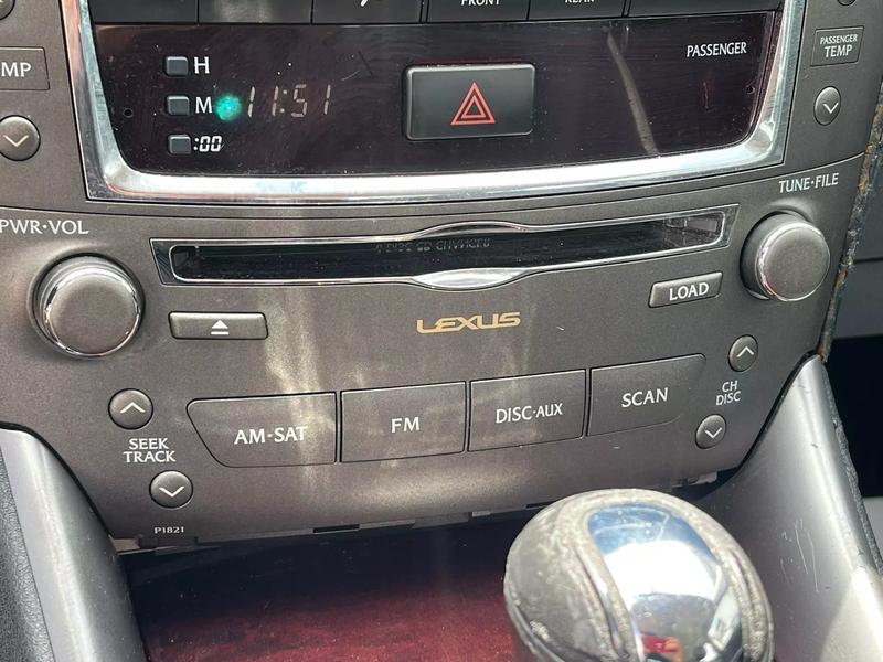 2006 LEXUS IS Sedan - $5,995