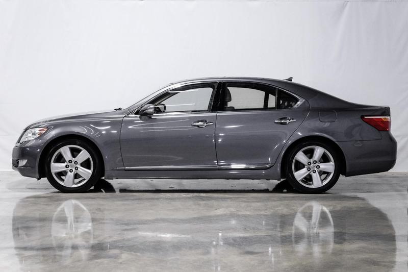 2012 Lexus LS LS 460 Sedan 4D 9