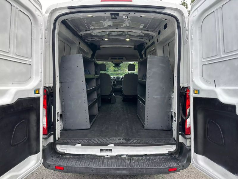 2016 FORD Transit Van - $23,800