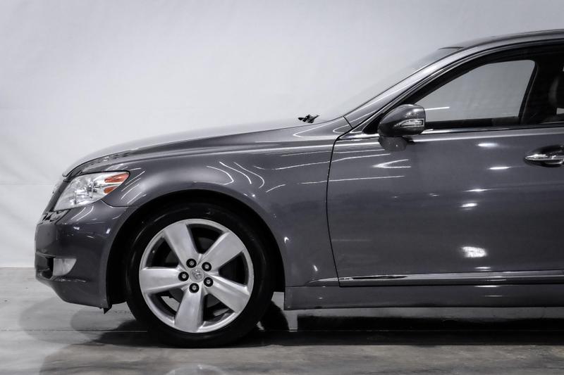 2012 Lexus LS LS 460 Sedan 4D 10