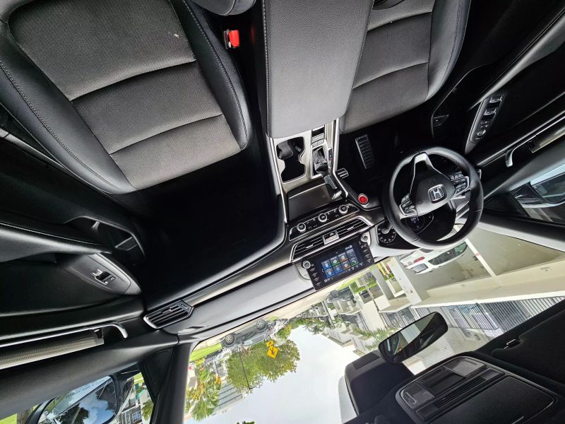 2021 HONDA Accord Sedan - $19,999