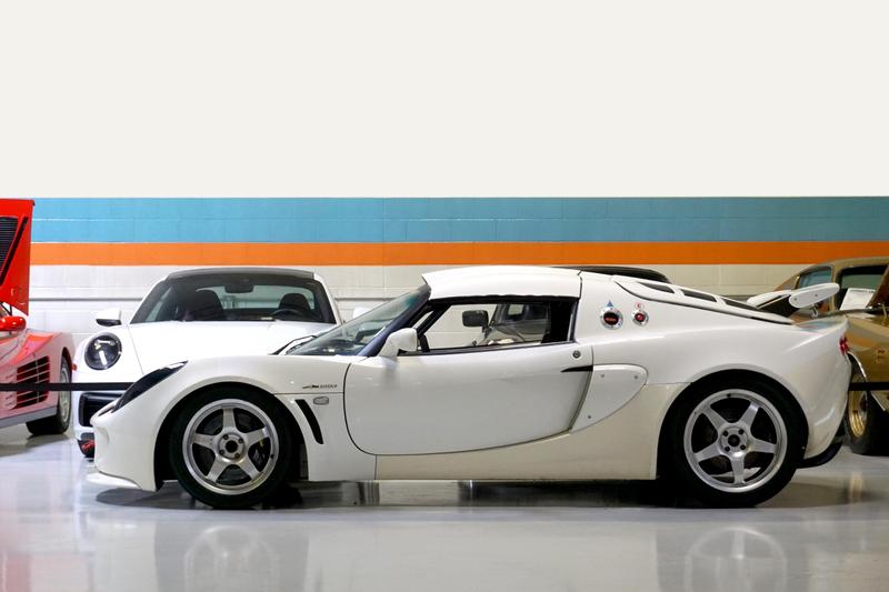Photo of a 2007 Lotus Exige CUP for sale