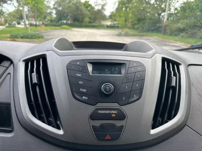 2016 FORD Transit Van - $23,800