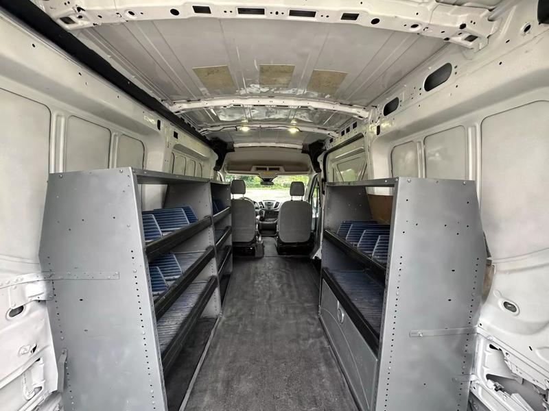 2016 FORD Transit Van - $23,800