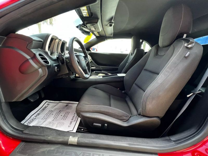 2012 CHEVROLET Camaro Convertible - $9,795
