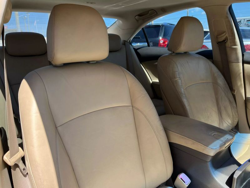 2007 LEXUS ES Sedan - $8,495