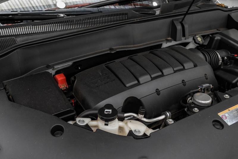 2017 Buick Enclave Premium Sport Utility 4D 52