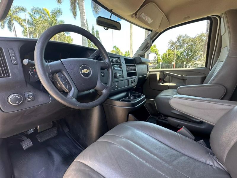 2017 CHEVROLET Express Van - $16,499