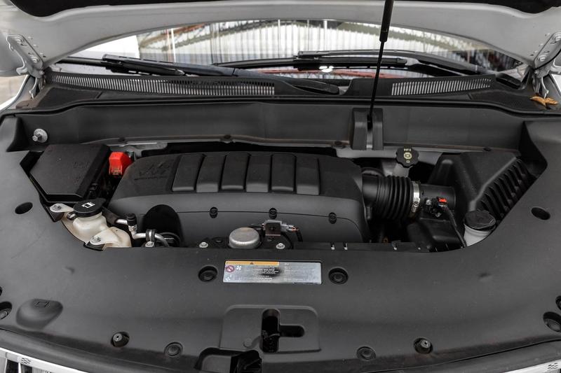 2017 Buick Enclave Premium Sport Utility 4D 51