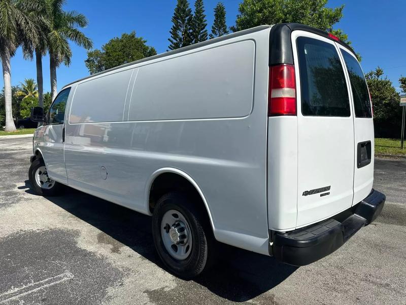 2013 CHEVROLET Express Van - $12,499