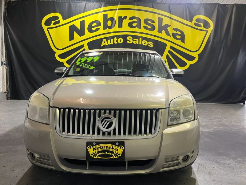 2009 Mercury Sable
