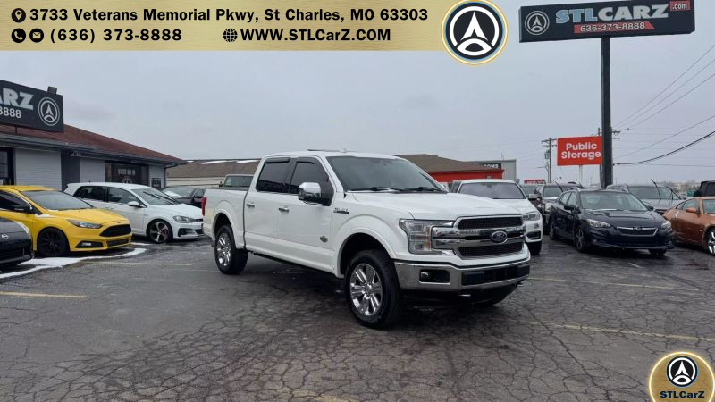 2020 Ford F-150 King Ranch