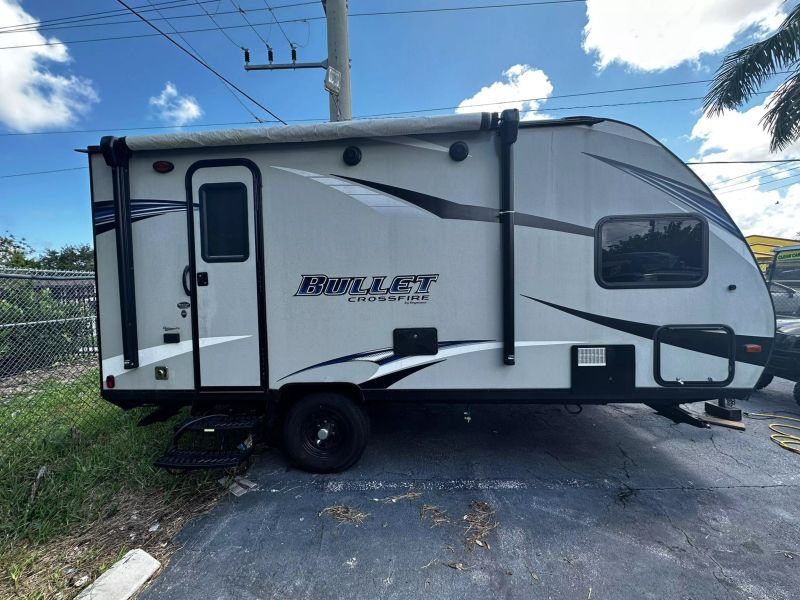 2019 KEYSTONE Keystone Trailer - $18,900