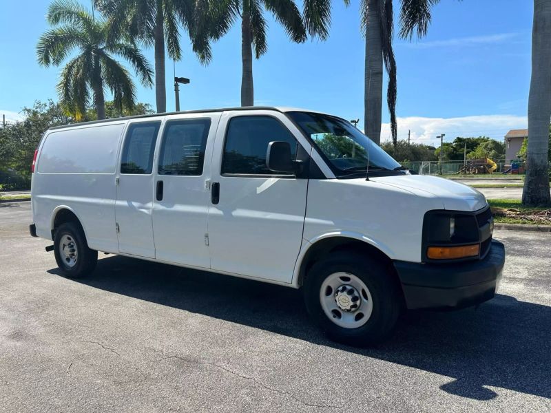 2013 CHEVROLET Express Van - $12,499