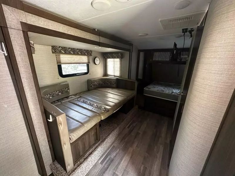 2019 KEYSTONE Keystone Trailer - $18,900