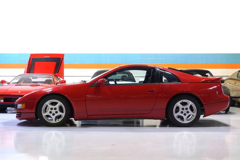 Photo of a 1991 Nissan 300ZX for sale