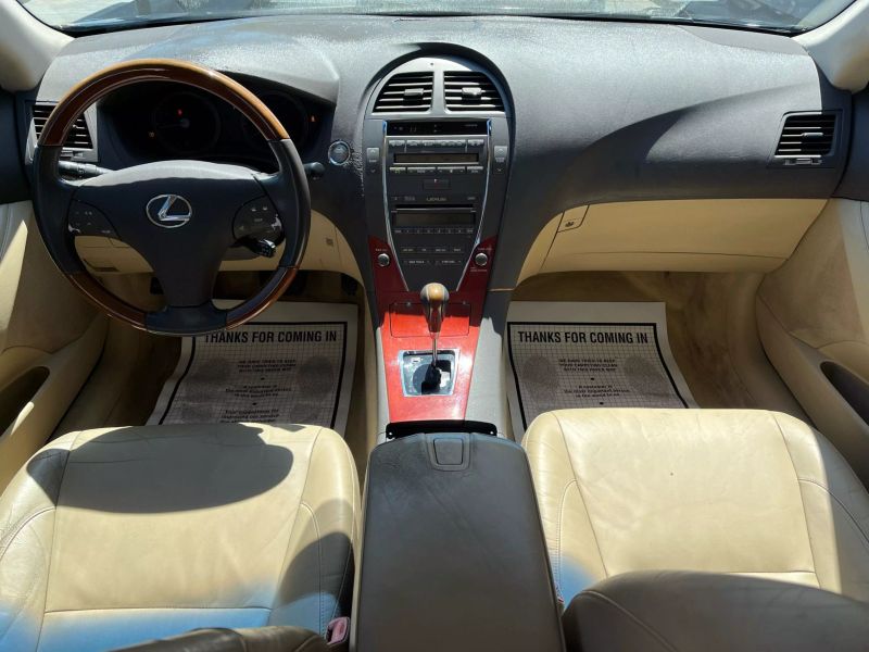 2007 LEXUS ES Sedan - $8,495
