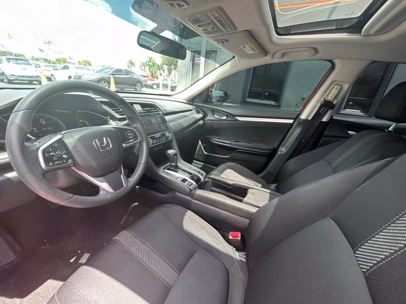 2016 HONDA Civic Sedan - $15,690